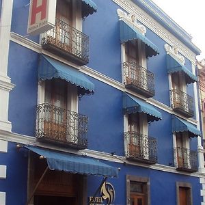 Hotel Puebla Plaza